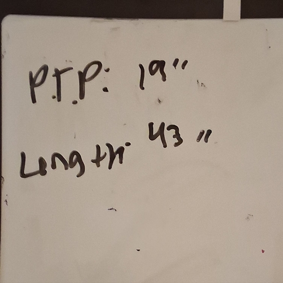 Adrianna Papell Striped Blue Midi Dress - Picture 6 of 6